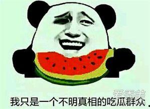 吃瓜群众是啥意思,网络时代的围观者与传播者